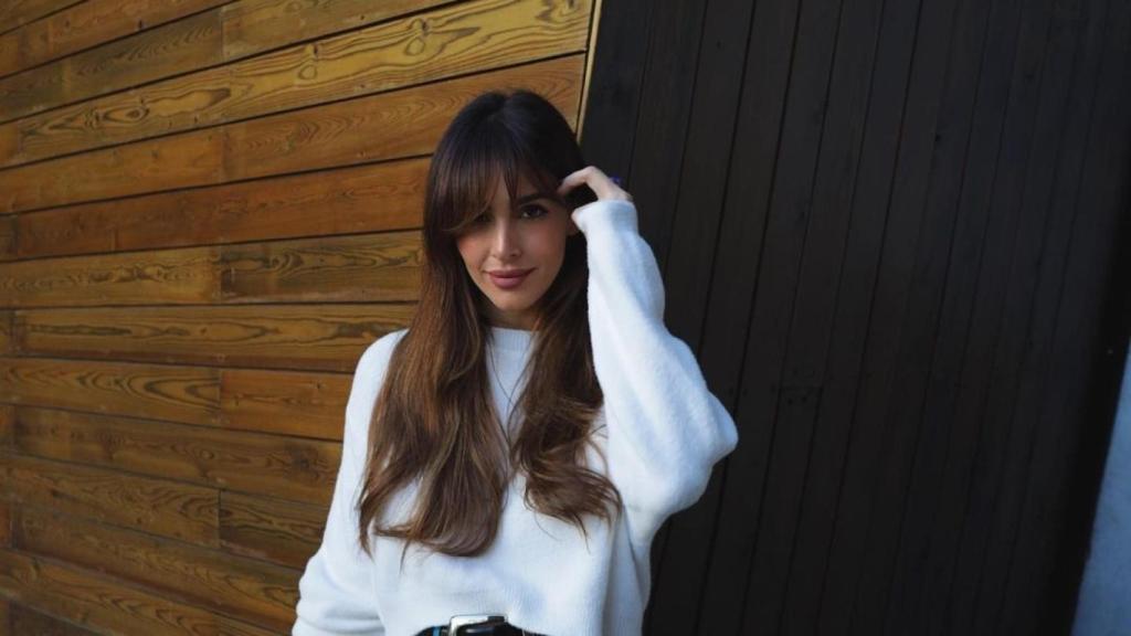 Rocío Osorno en una imagen de sus redes sociales.