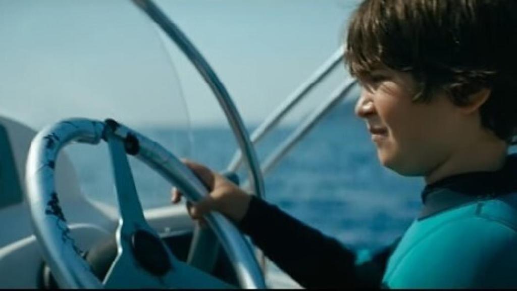 Fotograma de 'Un amor intranquilo'