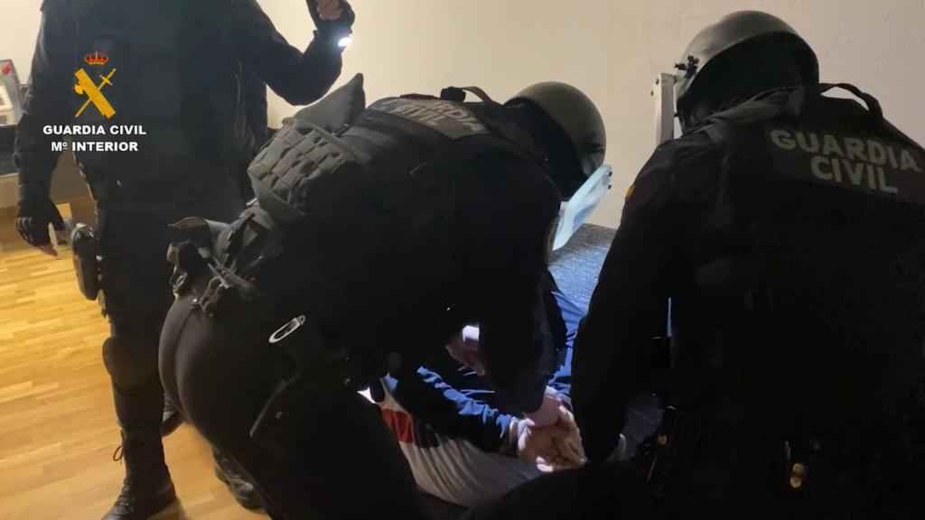 Desarticulan en Seseña una rama de los Dominican Don't Play implicada en el asesinato de Usera