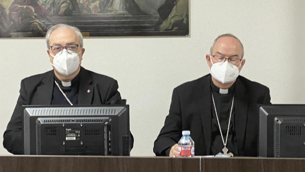 Francisco Cerro Chaves, arzobispo de Toledo. Foto: Archidiócesis de Toledo