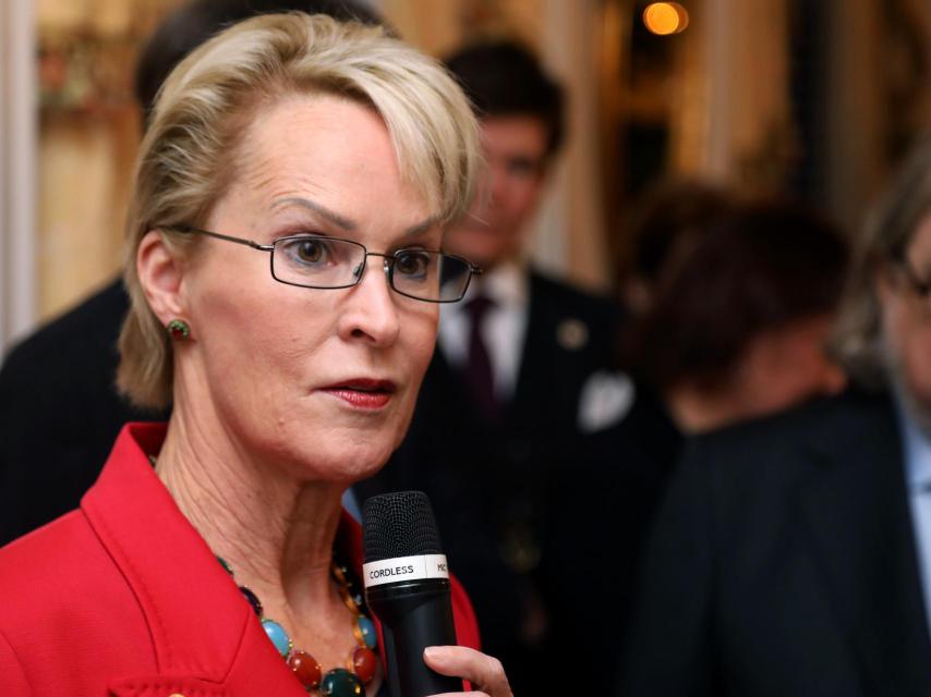 Frances Arnold en 2018.