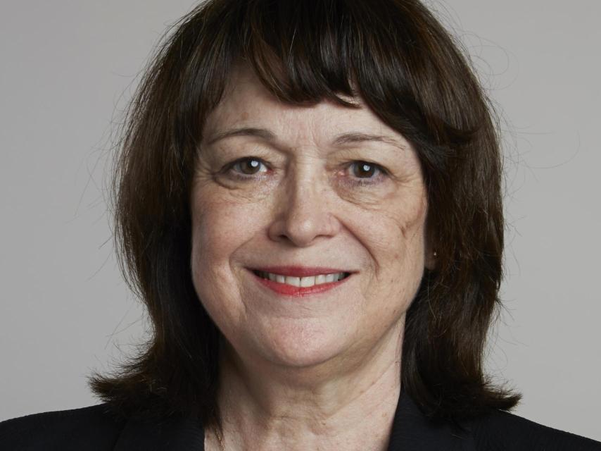 Linda B. Buck en 2015.