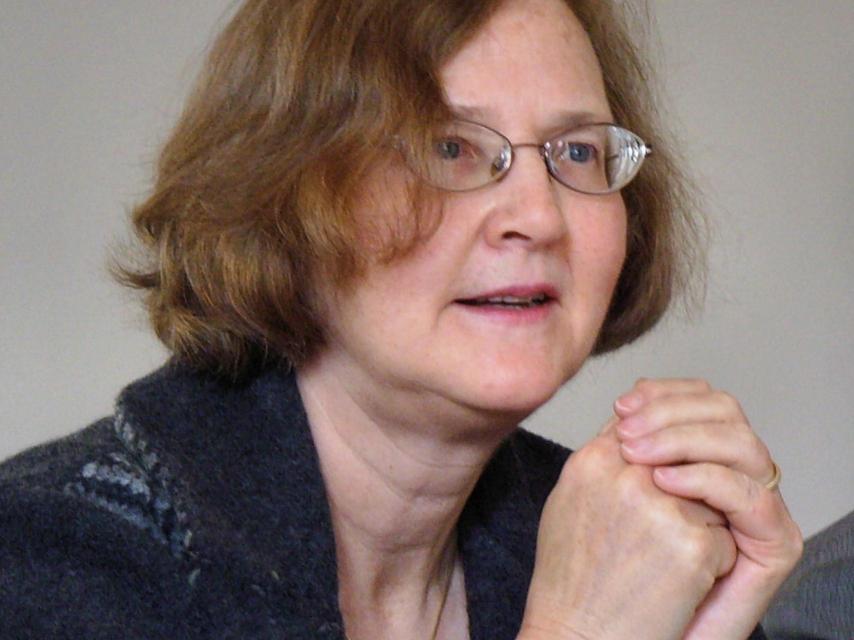 Elizabeth H. Blackburn.