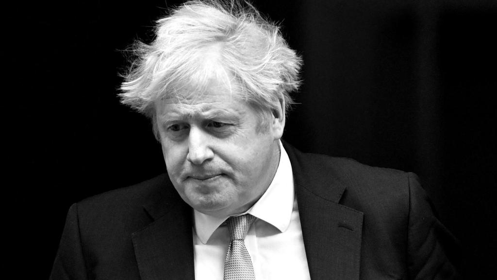 El primer ministro británico, Boris Johnson.