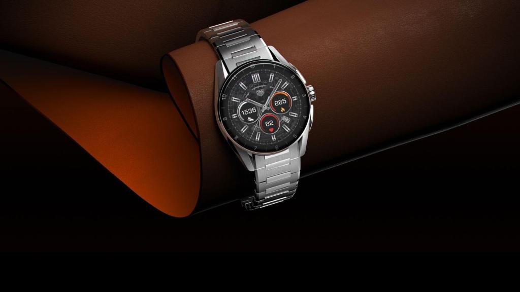 Tag Heuer Connected Calibre E4.