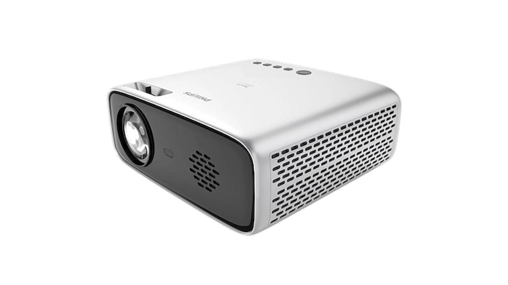 Philips Proyector NeoPix Ultra 2TV+