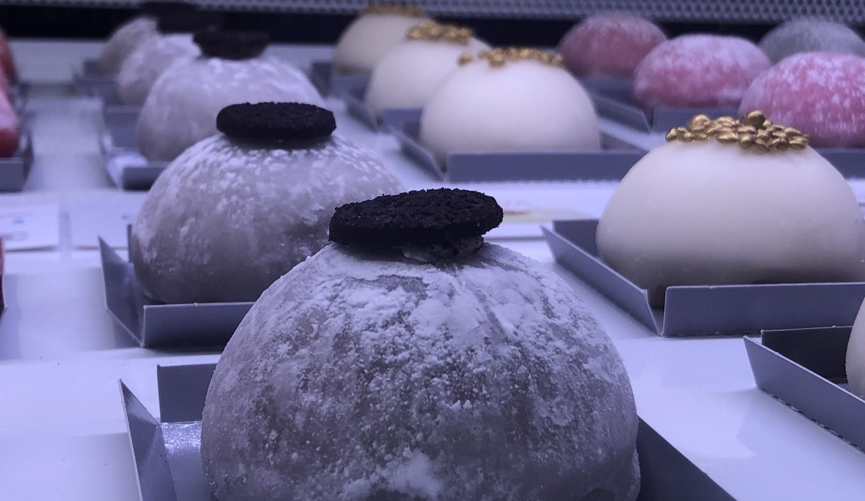 Mochis de Niji
