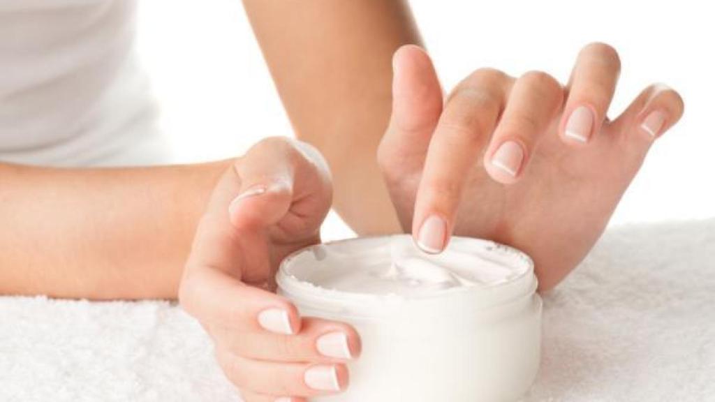 Cremas hidratantes.