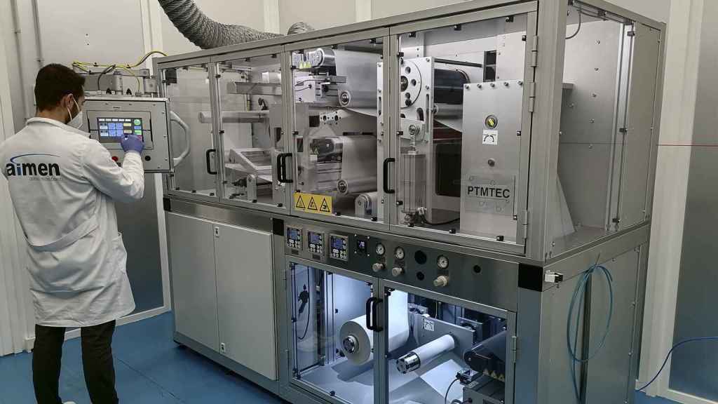 El centro vigués Aimen participa en un proyecto europeo para potenciar la nanotecnología