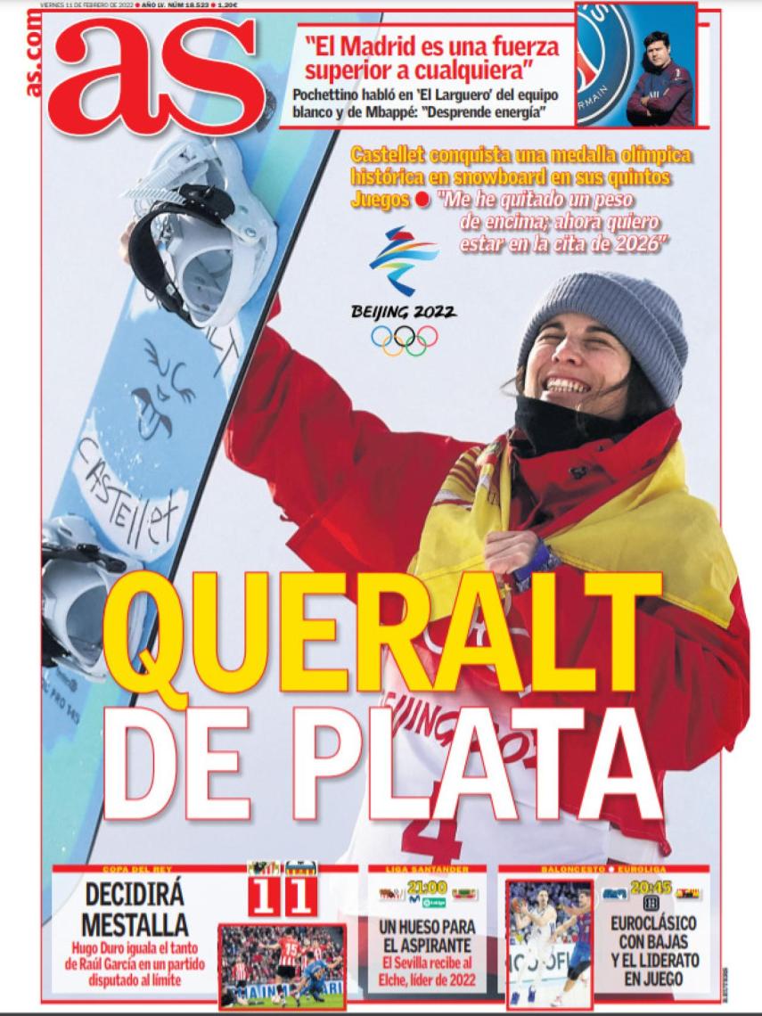 Portada AS