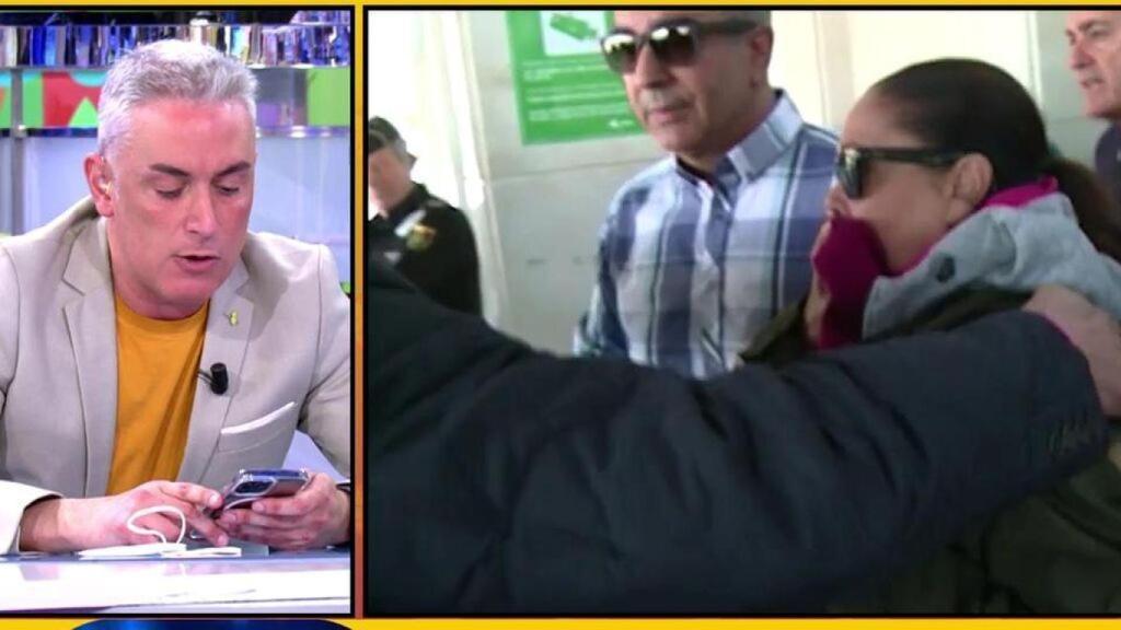 ‘Sálvame’ consigue hablar con la cantante Isabel Pantoja tras 9 meses de silencio