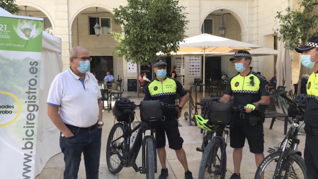 Mejora del tráfico y la movilidad en Alicante.