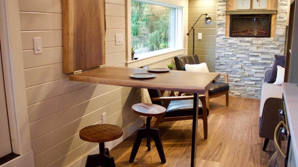 Modern Mountain House