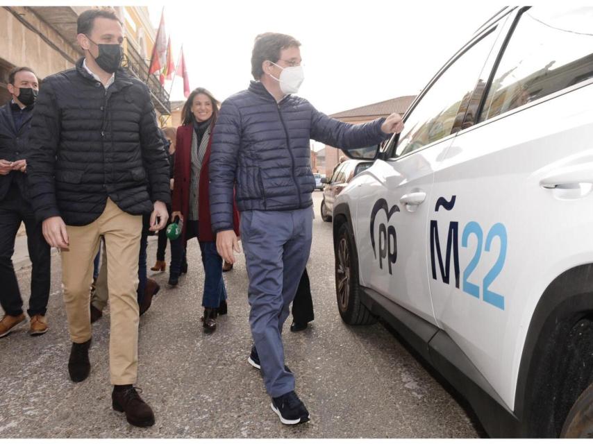 Almeida en matapozuelos