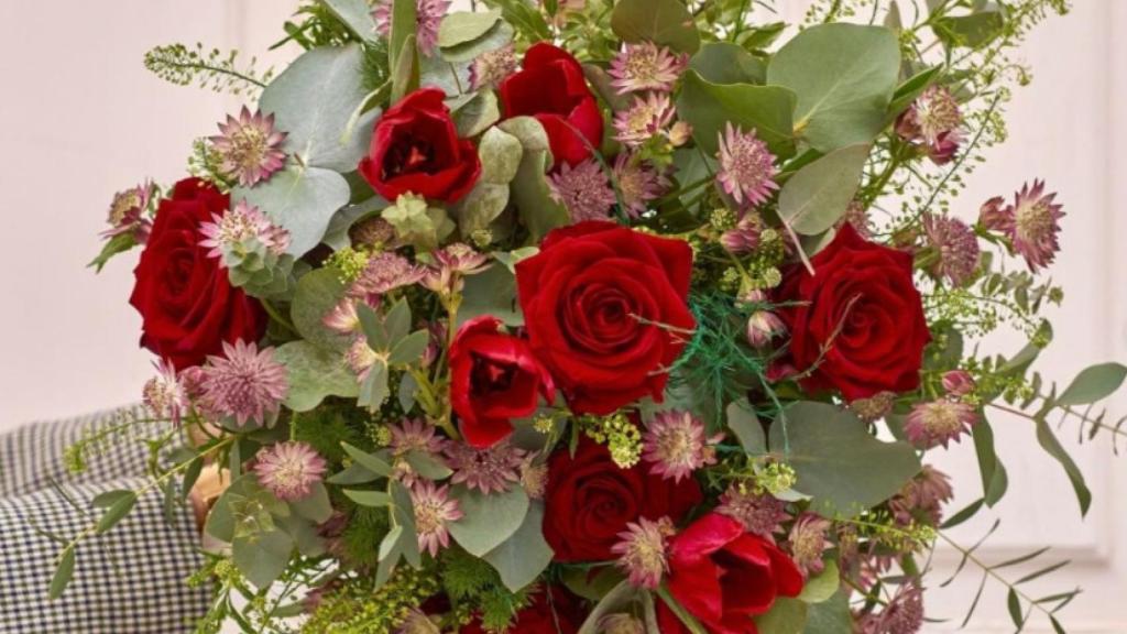 Las rosas serán sustituidas por bouquets de otras variedades.