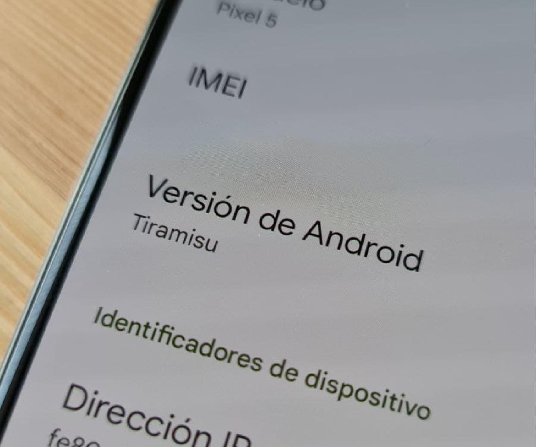 Android 13 Tiramisu Developer Preview