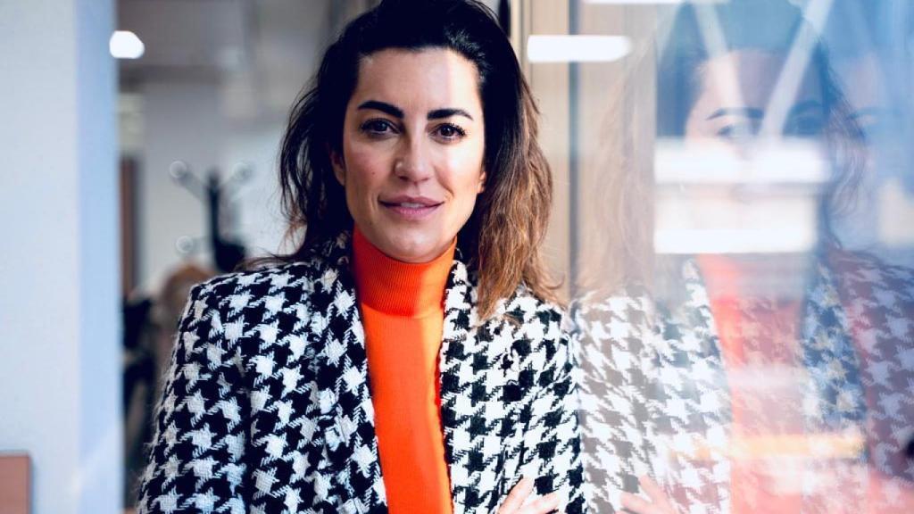 Lucía Velasco, directora del ONTSI y autora del libro '¿Te va a sustituir un algoritmo?'.