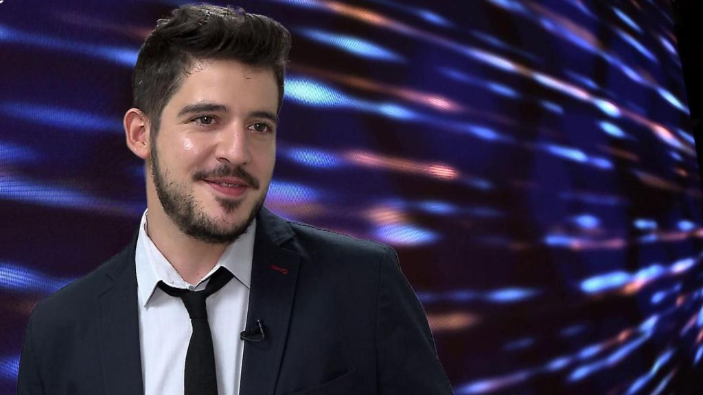 David Leo, de ‘La noche de los cazadores’: “Alguna vez se han cortado bromas subidas de tono”