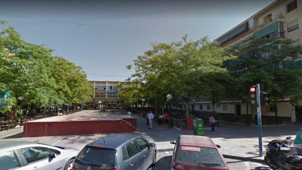 Barrio de Virgen del Remedio de Alicante, uno de los pendientes de rehabilitación integral.