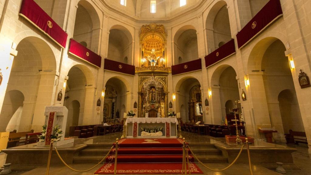 El Ministerio de Turismo reconoce la Semana Santa de Alicante como Fiesta de Interés Turístico Nacional.