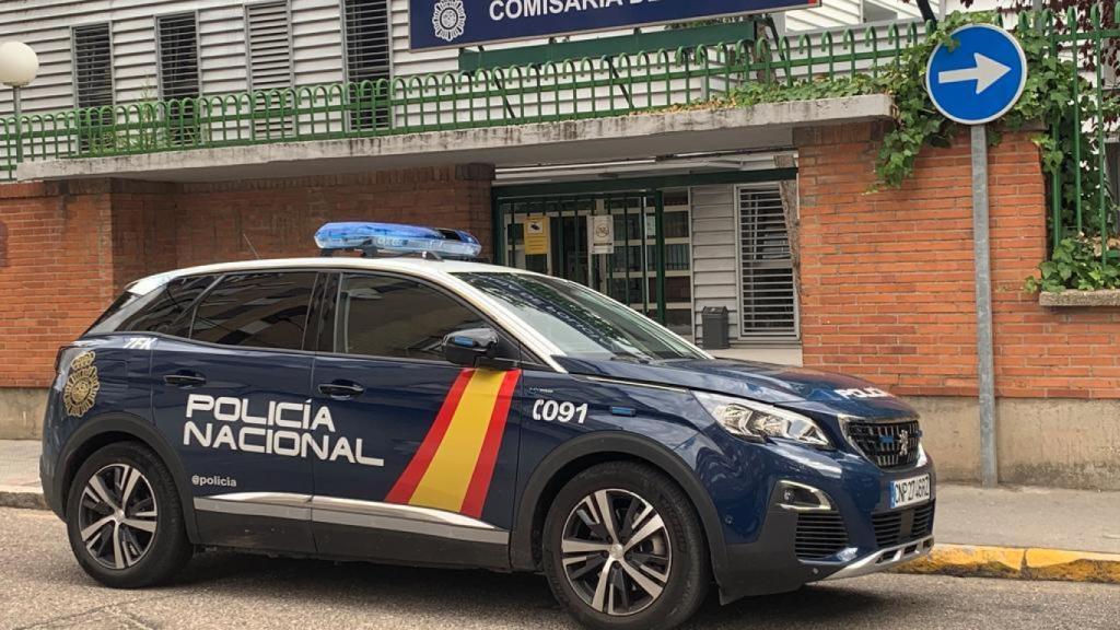 Imagen de la Policía Nacional
