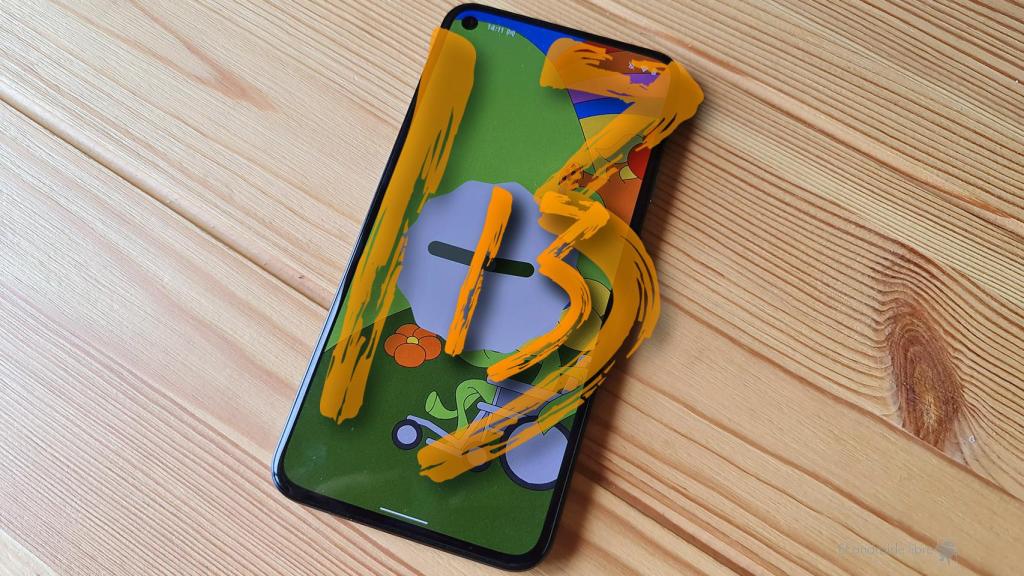 Android 13 oculta todas estas novedades