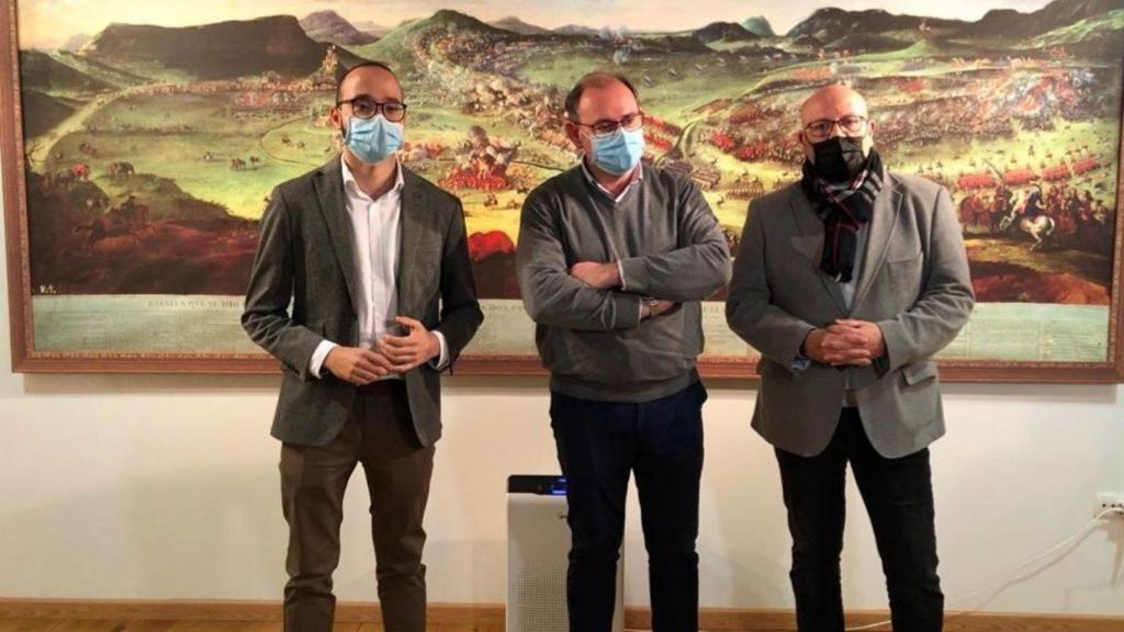 Promocionan la batalla de Almansa con una interesante producción audiovisual animada