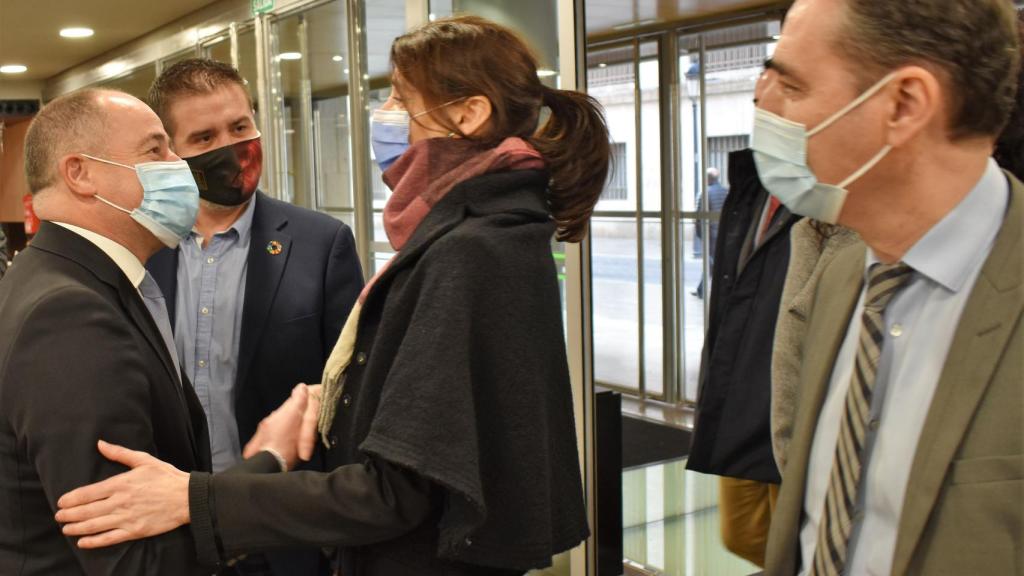 La ministra Llop destaca la importancia del Festival de Circo en Albacete