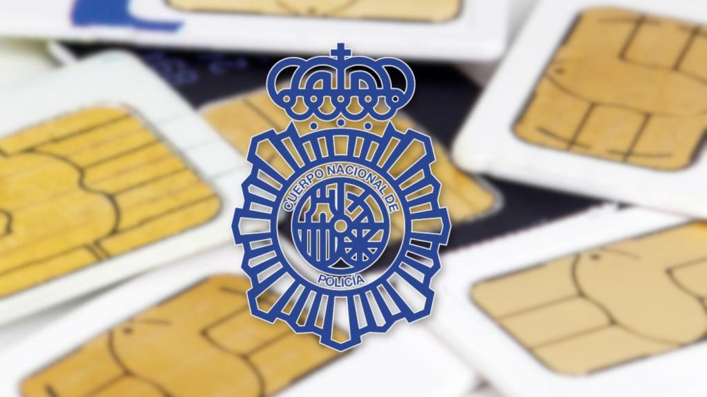 La Policía detiene a una banda de SIM Swapping