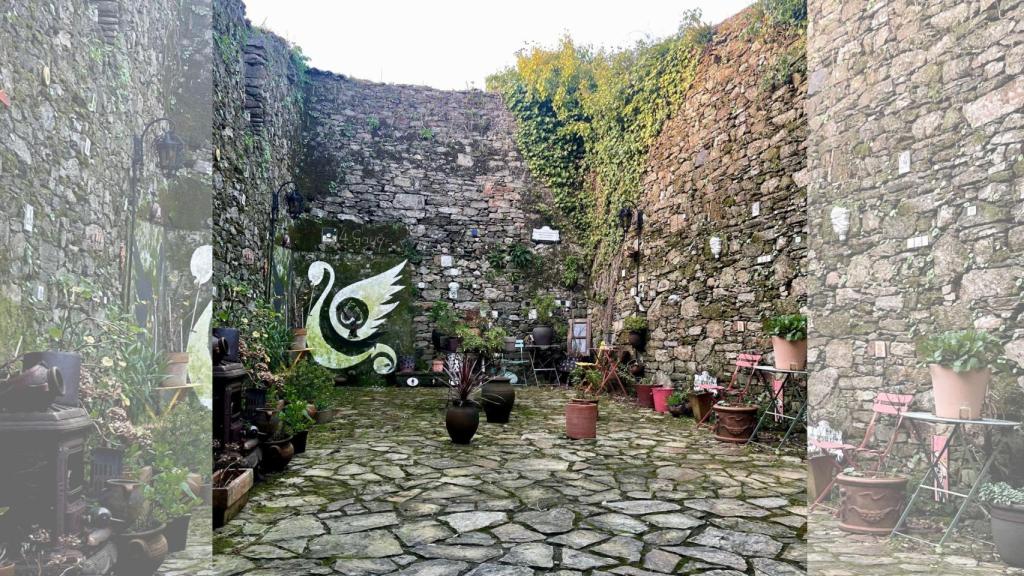 Ruta por la Compostela más romántica y desconocida