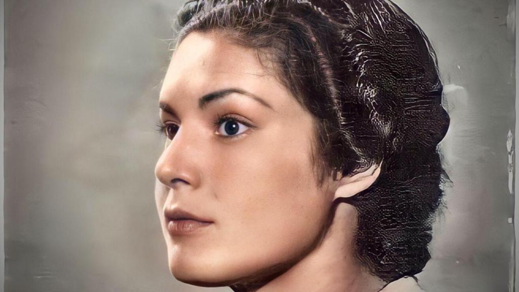 Emilia Docet, la primera Miss España gallega y mito del galeguismo de los años 30