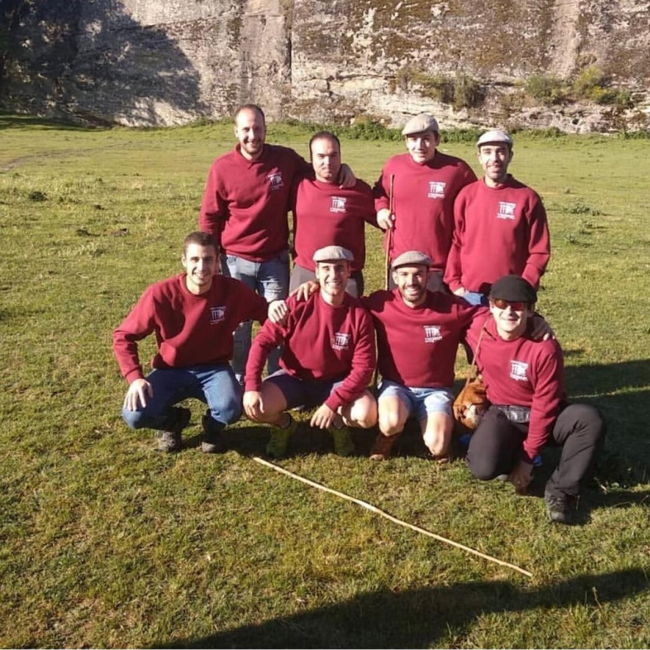 Fiestas en Valonsadero