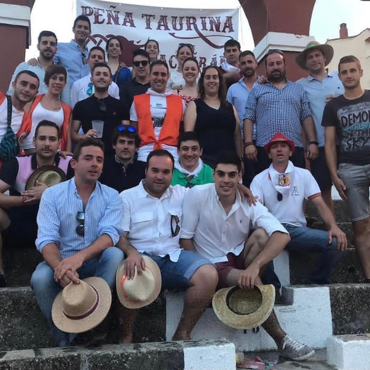 Tendido de la plaza de toros de Soria