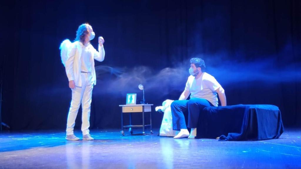 Una de las representaciones del festival. Foto: Beatriz Pedraza..