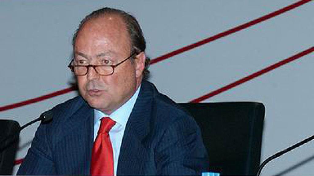 Javier Díez de Polanco, sobrino de Jesús.