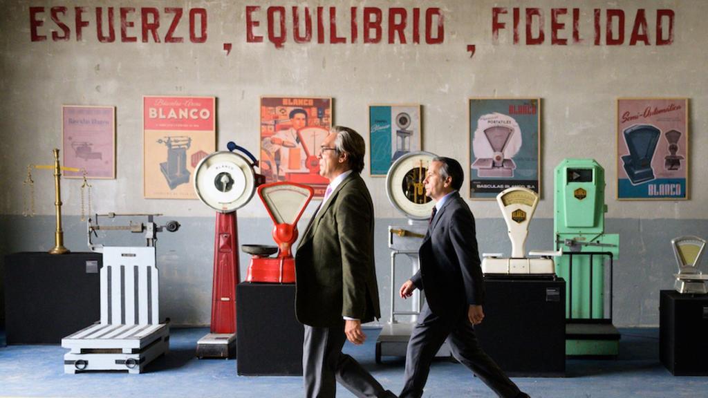 Fotograma de la película.