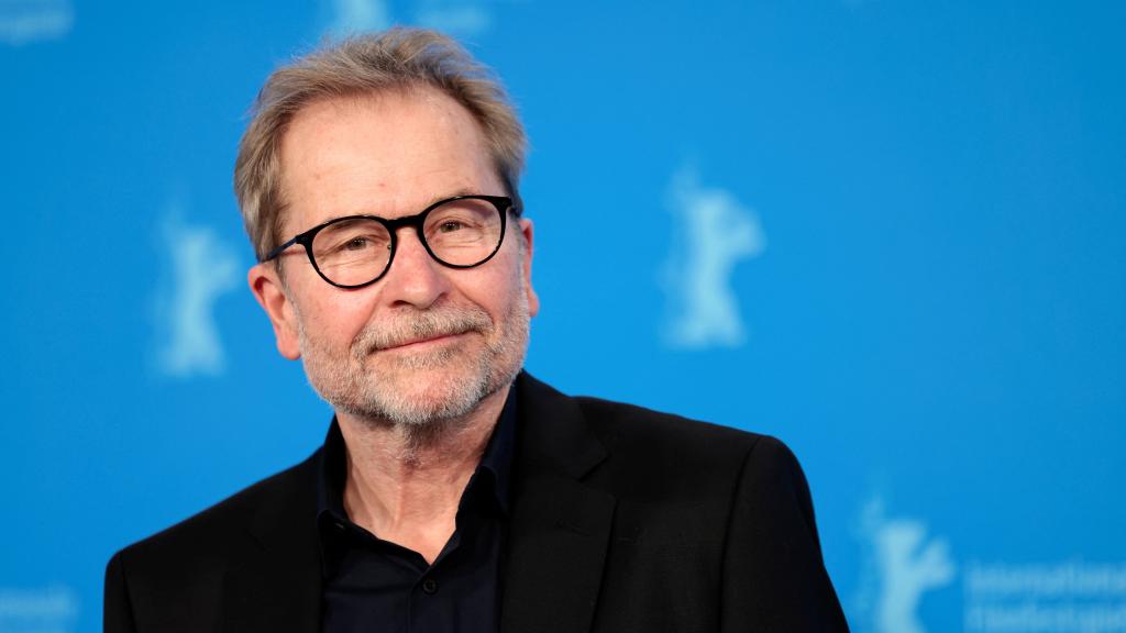 El director Ulrich Seidl en el festival alemán. / Hannibal Hanschke (Reuters).
