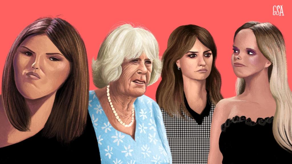 Cosas de familia: una Pantoja, dos Camilas, Penélope y Javier