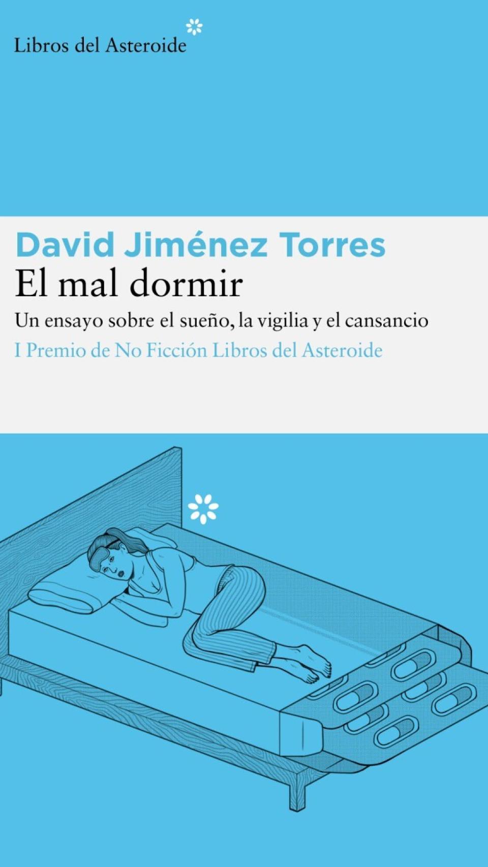 'El mal dormir', de David Jiménez Torres