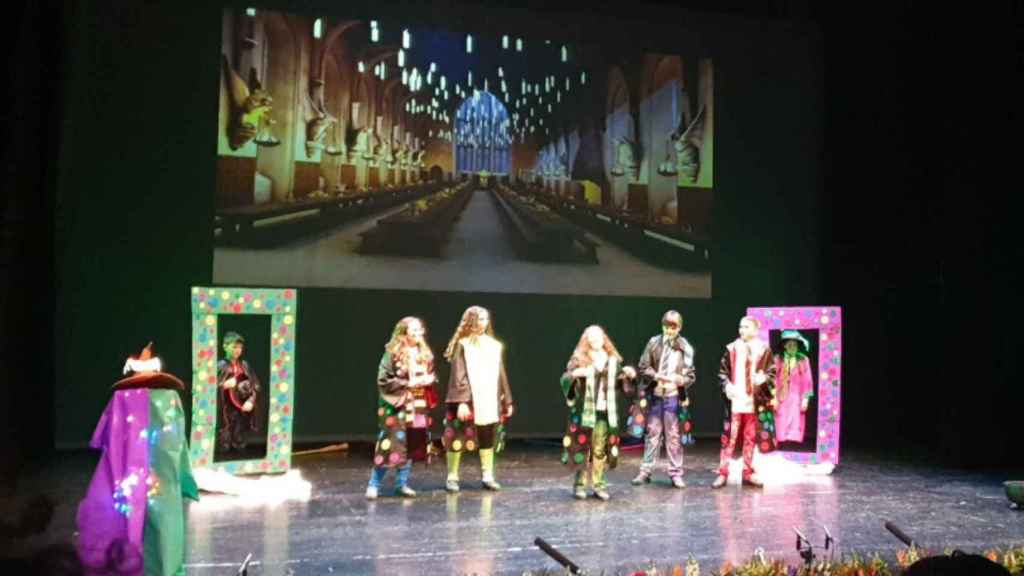 Reliquias del cuartero.