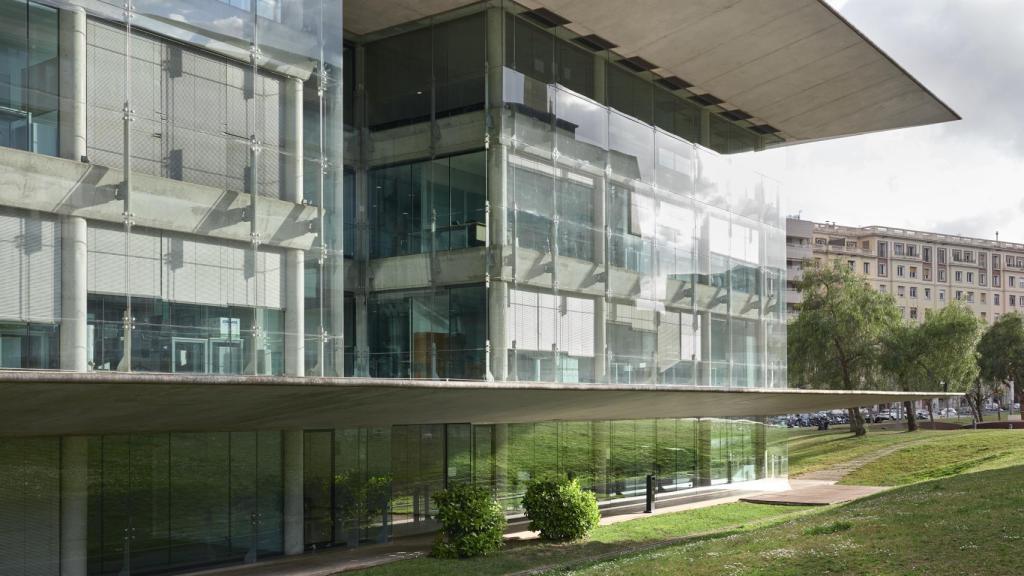 Edificio de EIT InnoEnergy.