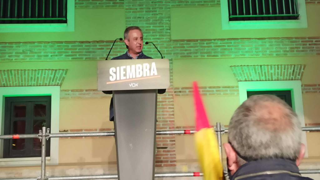 Primeras valoraciones de Vox en el AC Santa Ana