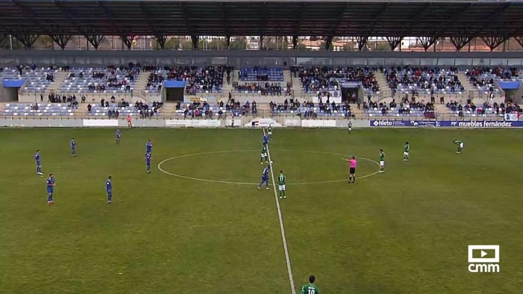 Foto: Captura de pantalla de CMMPlay