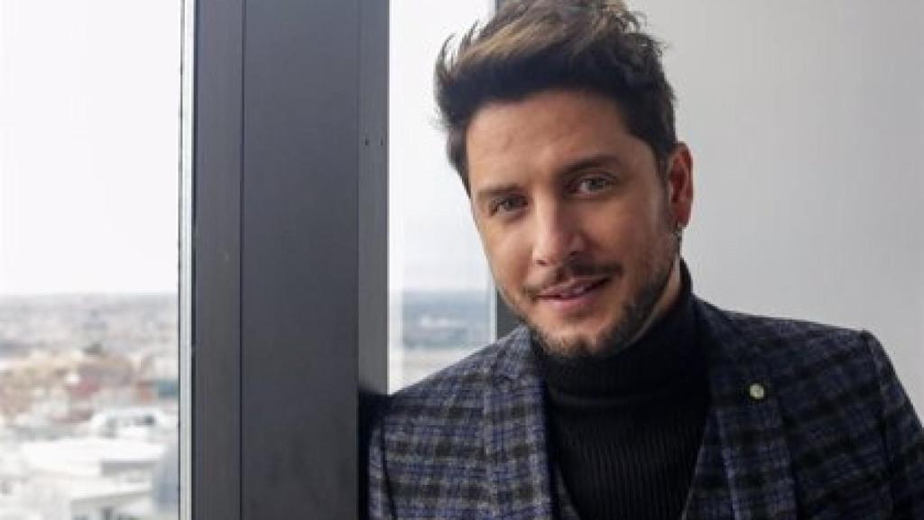 Manuel Carrasco, en una imagen.