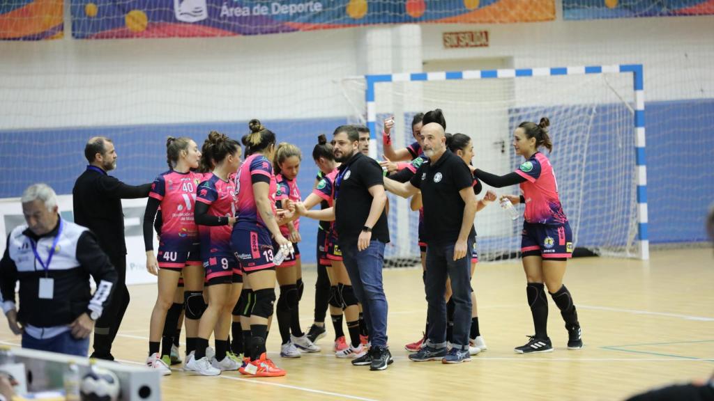 El Costa del Sol Málaga estará por segunda vez en las semifinales de la EHF European Cup.