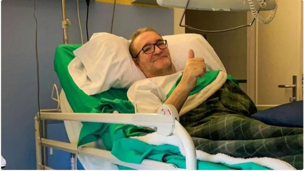 Una imagen de Mariano.