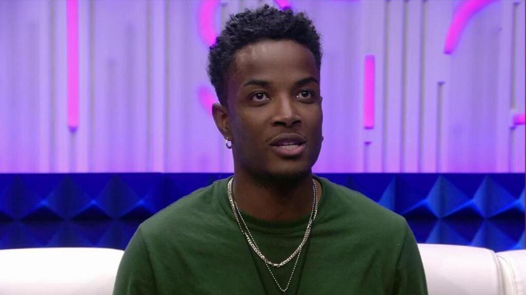 El rapapolvo de Toñi Moreno a Kenny tras abandonar voluntariamente ‘Secret Story’