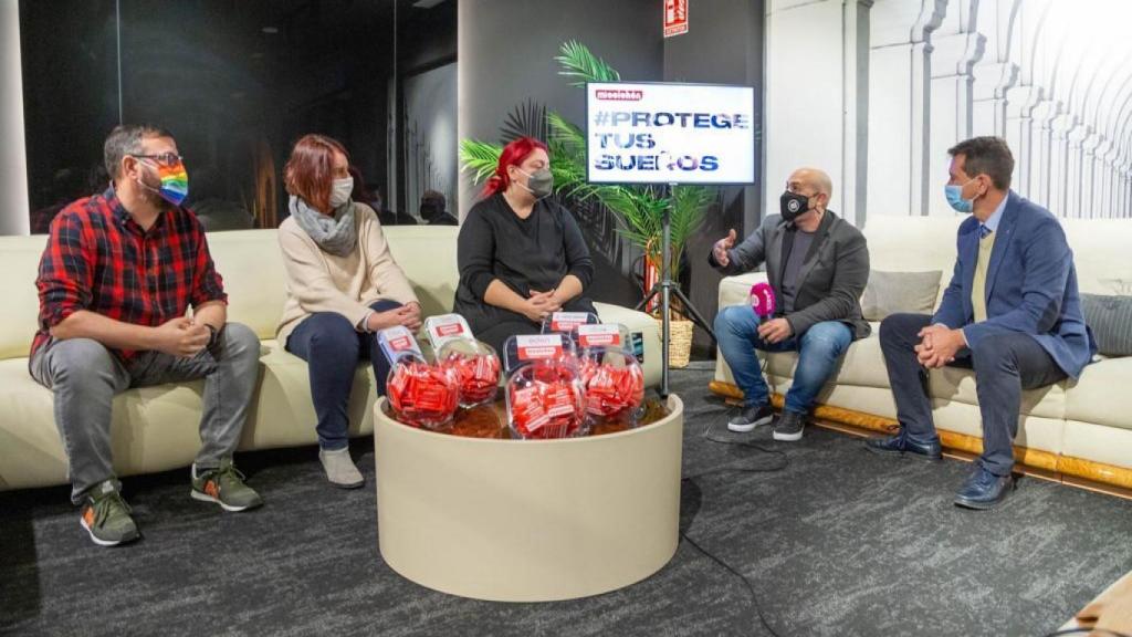 MiColchón reparte 5.000 preservativos en su campaña Protege tus sueños