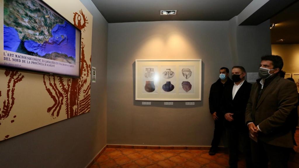 Castell de Castells.