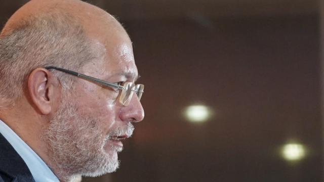 Francisco Igea, procurador del Grupo Mixto de las Cortes de Castilla y León